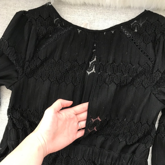 Free People lace top - Picture 5 of 5